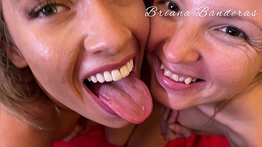 Marco loves russian girls - sharing my girlfriend with my husband