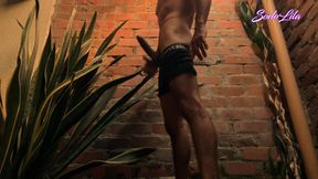 Daily solo fun, until I find a girl to make videos with again. D-5