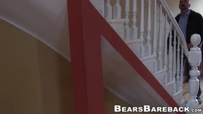 Sean Bonar and Troy Collins are getting dirty while breeding raw