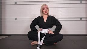 SAGE PILLAR'S KARATE SPH (4K)