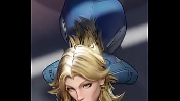 Sue storm blowjob Marvel rivals