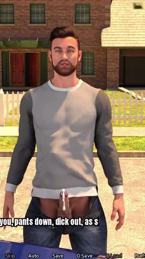 Grandma's House - (PT 08) - NC   Clip 3