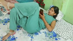 XXX Younger Step Bother Penis Got Hard After Seeing The Beauty of Hot Sister-in-law