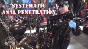 Systematic Anal Penetration