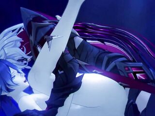 Rerir x Flins - Genshin Impact (原神)