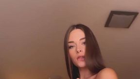 Social Media Creator @SelenaLyy @Teasing & #Solo #Sexy Lingerie #Brunette #Petite porn hot adult | Tik.Porn
