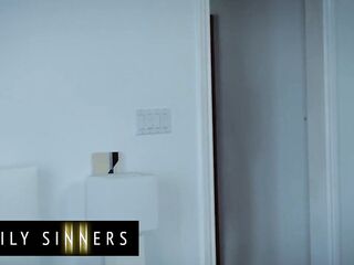 FAMILY SINNERS - Penny Pax, Lucas Frost - Family Favors Scene two