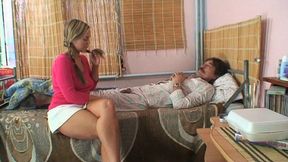 Mia Leone Can’t Get Enough Of That Dick