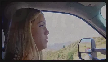 Blonde Teen Alina Lopez Gives Sloppy POV Blowjob