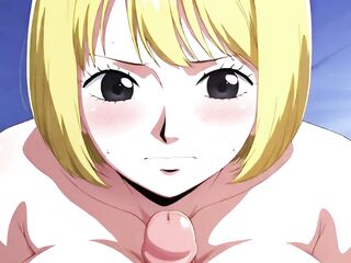 One Piece Cindry Hen (Human)