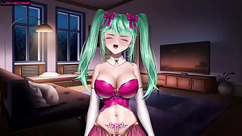 Magical Girl Lewdtuber Voice Actor Camgirl&#039_s Voice Is Hot~! Moaning From Vibrations~! (MagicalMysticVA)