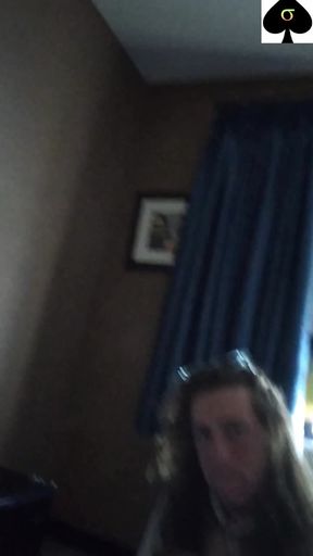 Good Morning Daddy TS Kelly wakes up Daddy Jay Dee