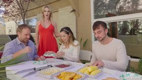 Kayleigh Coxx Grilled