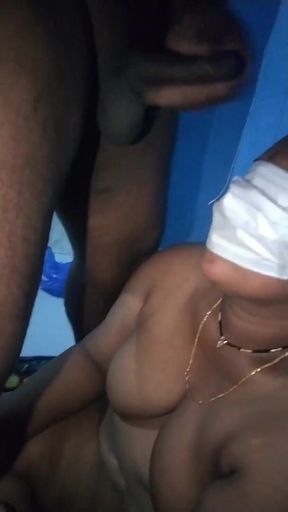 Mumbai Highway Roadside Girl Pickup by Tamil Boy