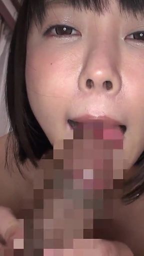Ultra-sensitive I-cup - Kotone