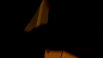 Pretty White Blue Eyed Blonde Mildred Sucks her Big Black Dick