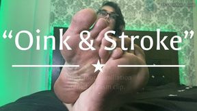 Oink and Stroke HD