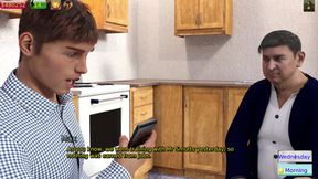 My Insatiable Wife Alice Part 17