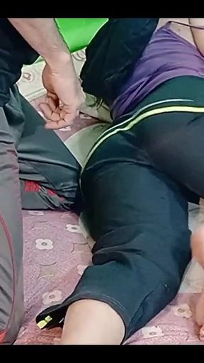 Hot and Sexy Dever and Bhabhi Sex