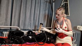 CBT Bizarre Clinic Part 4