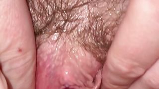 Pissing on my stepsister hairy pussy then fuck her hairy asshole