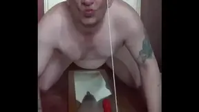 Bisexual Cock Lover Enjoys Deepthroat & Self–AssFuck – Not Ashamed Real AmateurGay