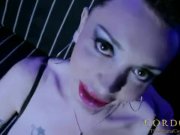 Mariana Cordobas massive cock sucked