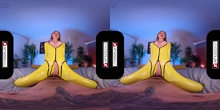 Last Moments With Petite Babe In Latex Yuki STAR BLAZERS A XXX