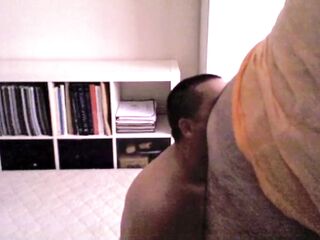 MAMADA HASTA EL FINAL A OSO