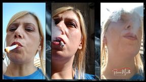 00150 # smoking while working is my duty