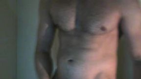 Riann Muscle Private Show