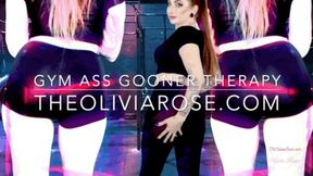 Gym Ass Gooner Counselor (MP4 1080p)