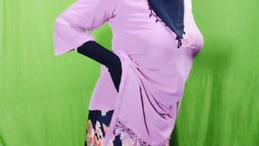 Indian Hijabi Muslim Bride Fucking - Clear Hindi Dirty Audio