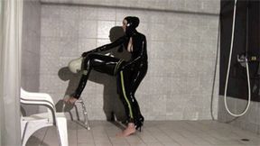 Military Latex Discipline (MP4 HD)