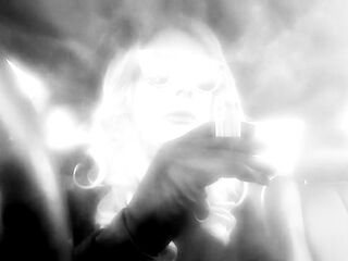MRS. ROMAN VIGOUR SMOKIN' three MB100's AT THE SAME TIME