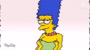 The Simpsons xxx, March hot!