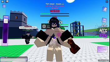 Going all out - Roblox