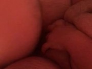 Fucked as fiancé watches an records