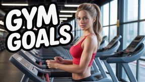 Hot teen gym girl fucked at the pool after training