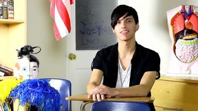 Adorable Jae Landen Discusses Birthday Plans