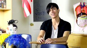 Adorable Jae Landen Discusses Birthday Plans