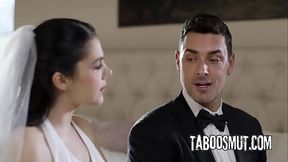 Bride'_s Anal Envy - Valentina Nappi