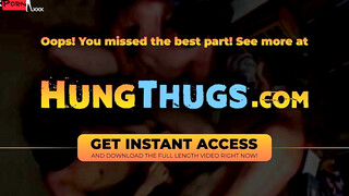 Straight-Guys' Secret Crush - Anal Play with Hunks