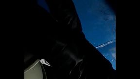 Espiando hetero en ba&ntilde_o de ica