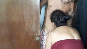 Massage and fuck for a delicious mature