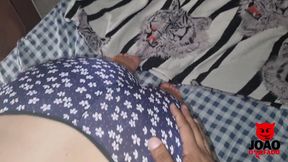 suruba na favela com duas safadas uma pretinha e uma gordinha - joaoosafado - jhonny gab