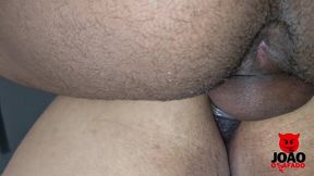 suruba na favela com duas safadas uma pretinha e uma gordinha - joaoosafado - jhonny gab