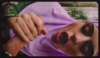 Audrey Royal Obedient Wife Split Screen Sex Scene