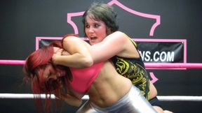 Total Domination! Jessica Havok vs Sassy Stephanie