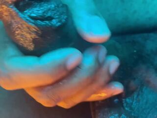 Plump Thick Shlong Strokes Whilst U Rub Your Cunt - Dad Dame
